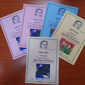 Promovarea operelor literare naţionale este unul din obiectivele acţiunilor extracurriculare al IET nr. 135
