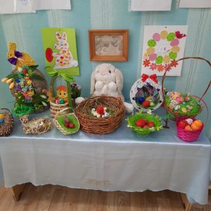 Expoziții consacrate Sărbătorilor de Paște