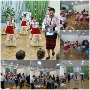 Mărțișorul muzical al compozitorului Eugen Doga cu genericul 85 de primăveri