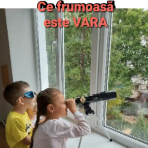 Vara la grădiniță!