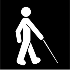 13 noiembrie se marchează Ziua Mondială a Nevăzătorilor!