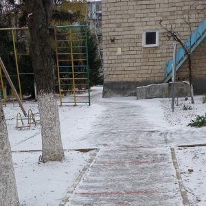 Angajații IET nr.135 au întreprins măsuri pentru asigurarea securității pe perioada de iarnă