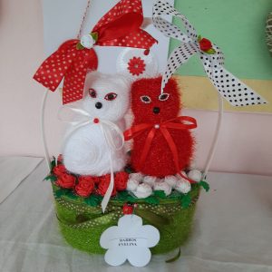 Expoziție „Vestitorul Primăverii – MĂRȚIȘOR!”