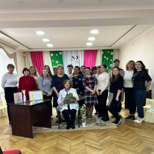 La Grădinița nr. 135 a avut loc un eveniment emoționant
