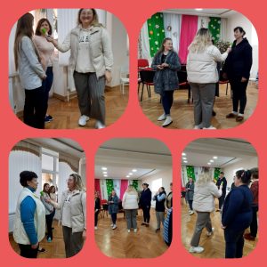 Activitate cu tema: Comunicarea nonverbala în activitatea profesională