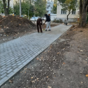 Renovarea căilor de acces